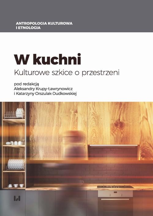 okładka W kuchni ebook | pdf | Opracowania Zbiorowe