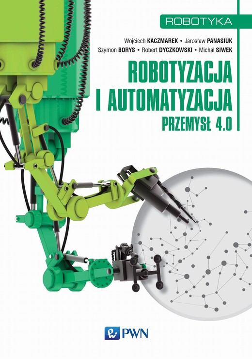 okładka Robotyzacja i automatyzacja ebook | epub, mobi | Praca Zbiorowa