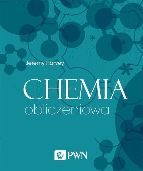 okładka Chemia obliczeniowa ebook | epub, mobi | Jeremy Harvey