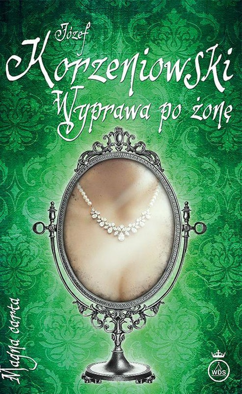 okładka Wyprawa po żonę ebook | epub, mobi | Józef Korzeniowski