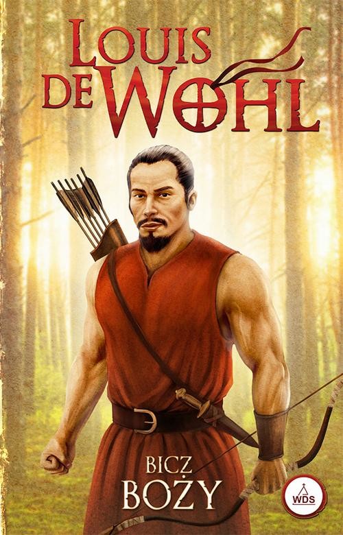 okładka Bicz Boży ebook | epub, mobi | Louis de Wohl