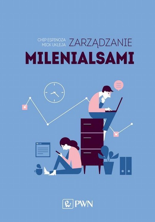 okładka Zarządzanie milenialsami ebook | epub, mobi | Chip Espinoza, Mick Ukleja