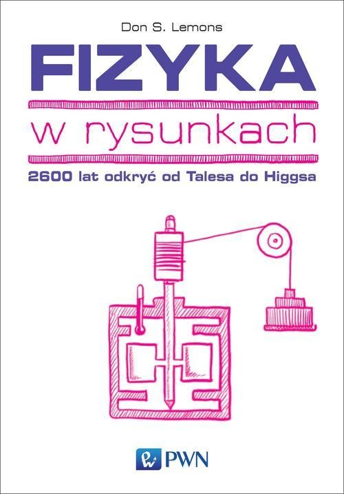 okładka Fizyka w rysunkach ebook | epub, mobi | Don S. Lemons