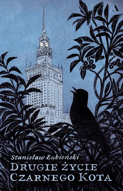 okładka Drugie życie Czarnego Kota ebook | epub, mobi | Stanisław Łubieński