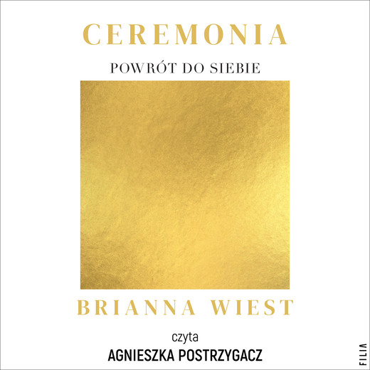 okładka Ceremonia audiobook | MP3 | Brianna Wiest
