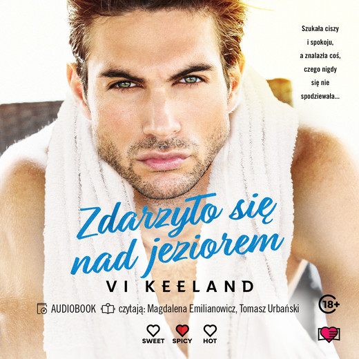 okładka Zdarzyło się nad jeziorem audiobook | MP3 | Vi Keeland