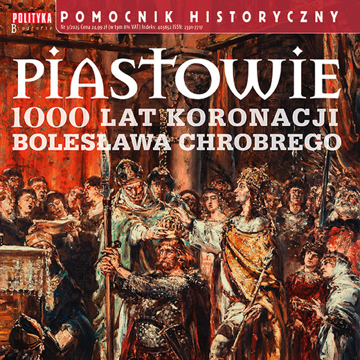 okładka Pomocnik Historyczny 5/2024: Izrael-Palestyna. Wojna bez końca audiobook | MP3 | Autor zbiorowy
