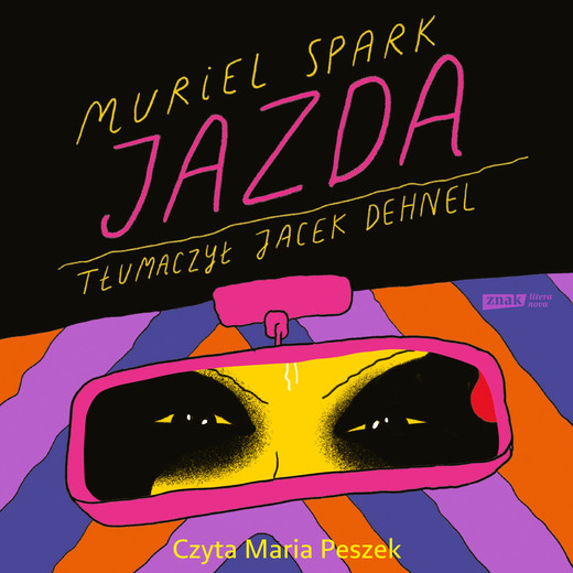 okładka Jazda audiobook | MP3 | Spark Muriel
