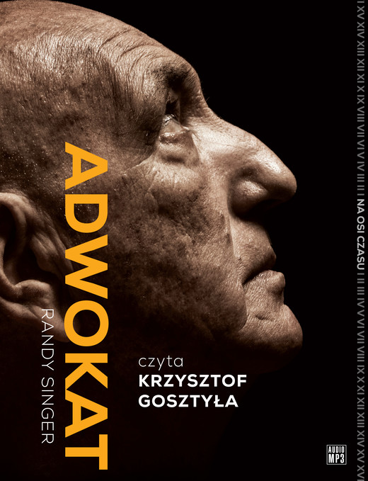 okładka Adwokat audiobook | MP3 | Randy Singer