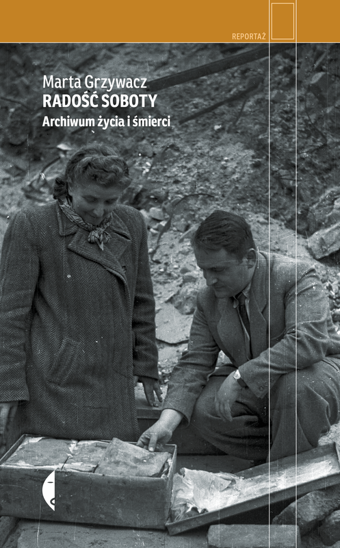 okładka Radość Soboty ebook | epub, mobi | Marta Grzywacz