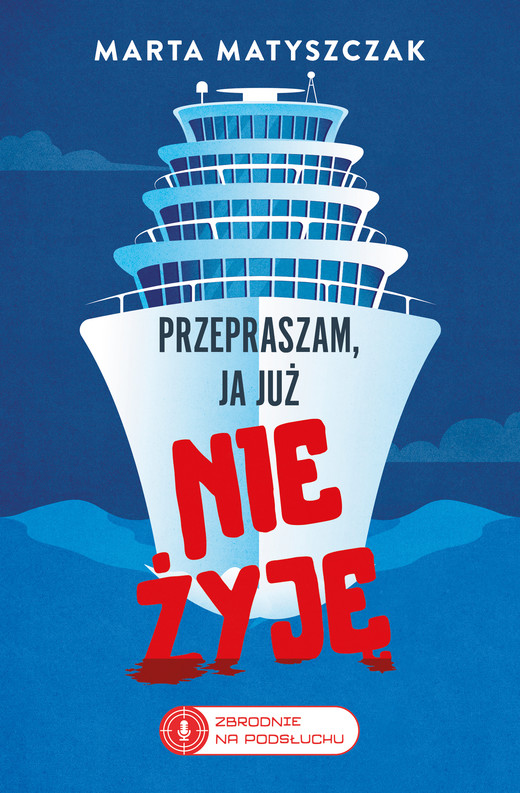 okładka Przepraszam, ja już nie żyję ebook | epub, mobi | Marta Matyszczak