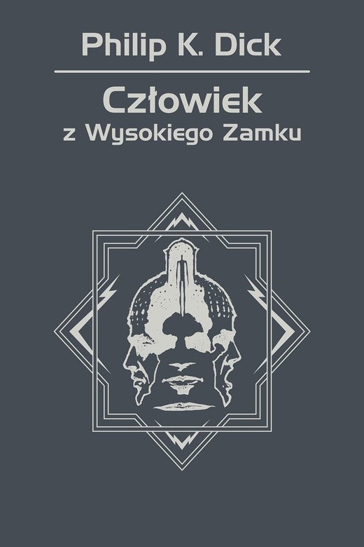 okładka Człowiek z Wysokiego Zamku ebook | epub, mobi | Philip K. Dick