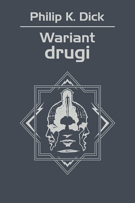 okładka Wariant drugi ebook | epub, mobi | Philip K. Dick