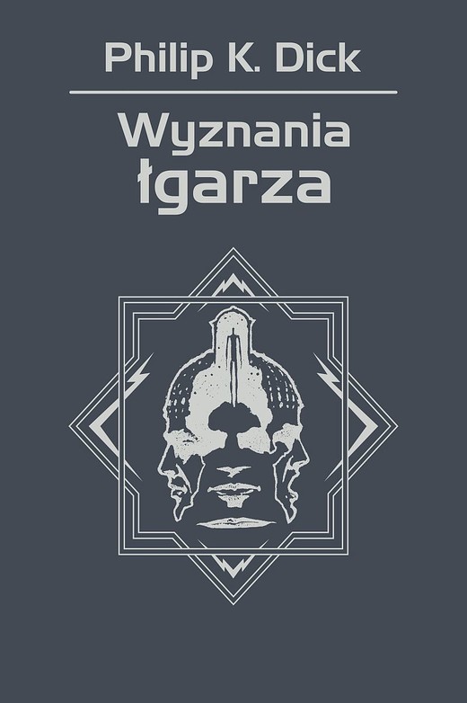 okładka Wyznania łgarza ebook | epub, mobi | Philip K. Dick
