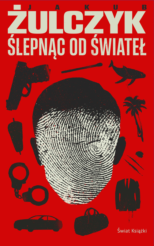 okładka Ślepnąc od świateł ebook | epub, mobi | Jakub Żulczyk