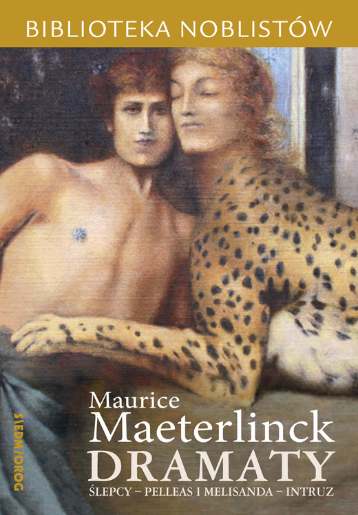 okładka Dramaty: Ślepcy, Pelleas i Melisanda, Intruz ebook | epub, mobi | Maurice Maeterlinck