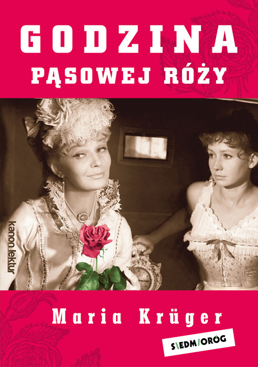 okładka Godzina pąsowej róży ebook | epub, mobi | Maria Krüger