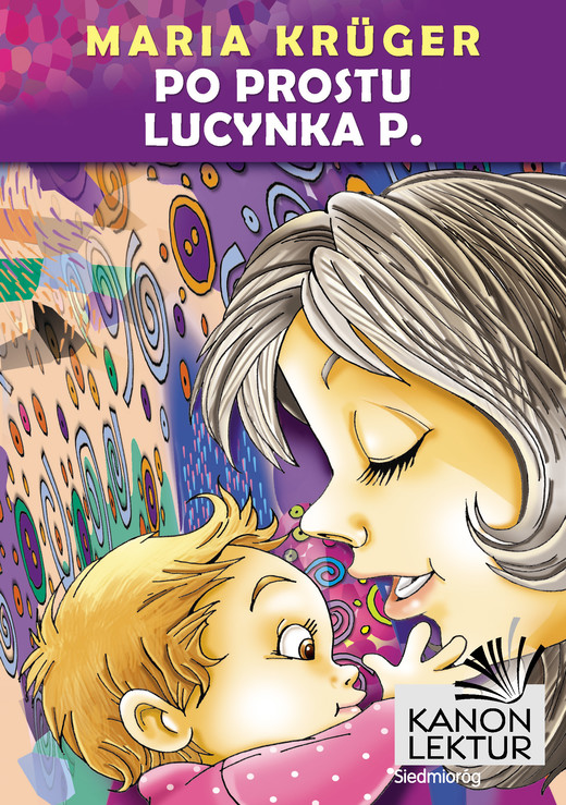 okładka Po prostu Lucynka P. ebook | epub, mobi | Maria Krüger