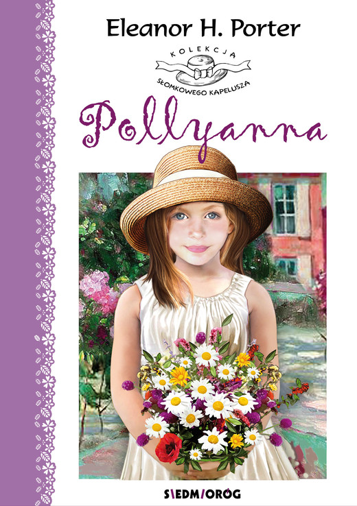 okładka Pollyanna ebook | epub, mobi | Eleanor H. Porter