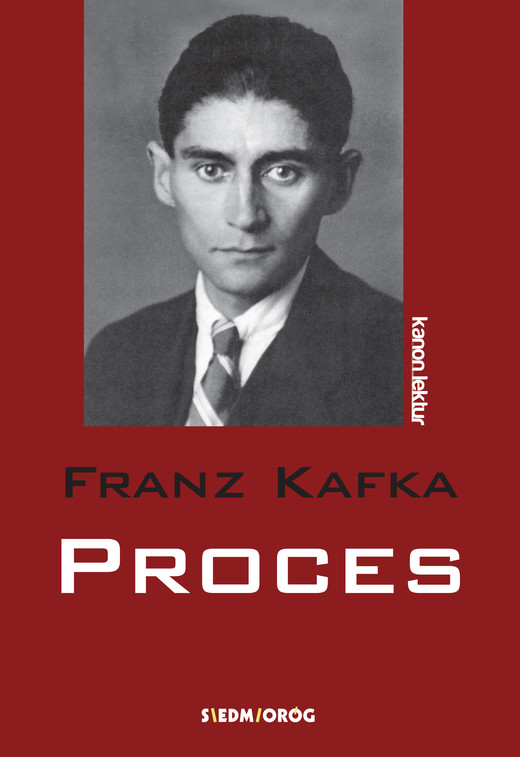 okładka Proces ebook | epub, mobi | Franz Kafka
