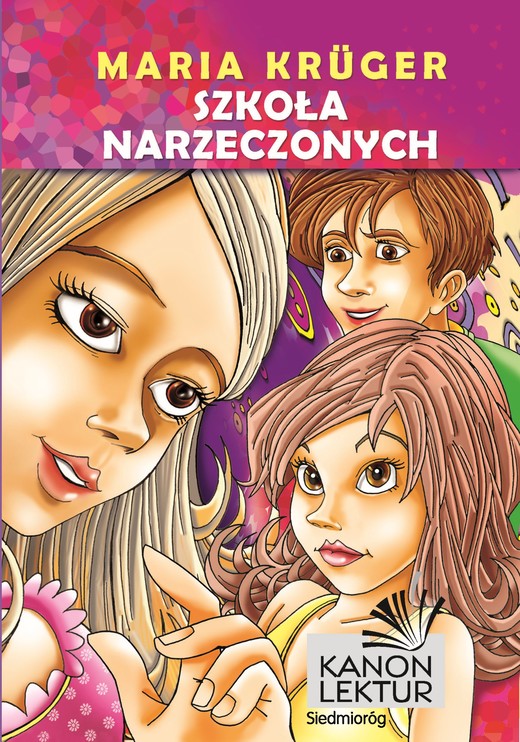 okładka Szkoła narzeczonych ebook | epub, mobi | Maria Krüger