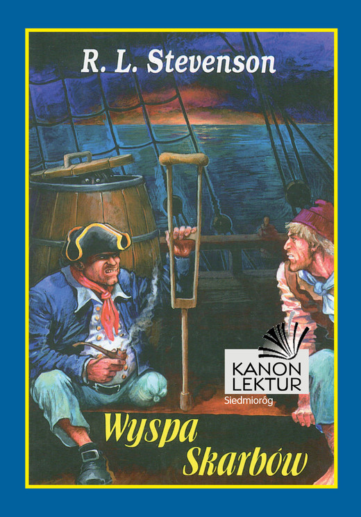 okładka Wyspa skarbów ebook | epub, mobi | Robert Louis Stevenson