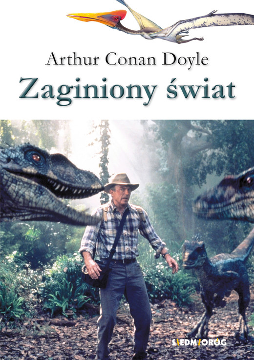 okładka Zaginiony świat ebook | epub, mobi