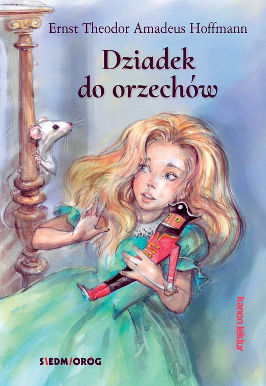 okładka Dziadek do orzechów ebook | epub, mobi | Ernst Theodor Amadeus Hoffmann