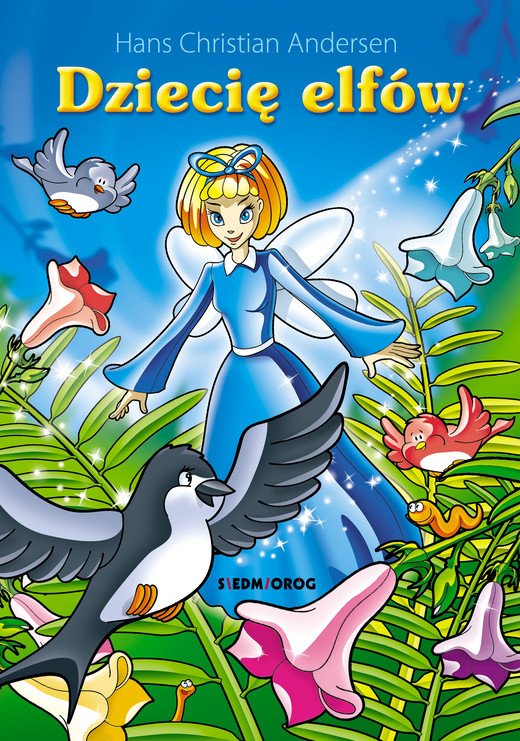 okładka Dziecię elfów ebook | pdf