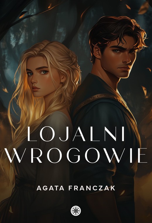 okładka Lojalni wrogowie ebook | epub, mobi | Agata Franczak