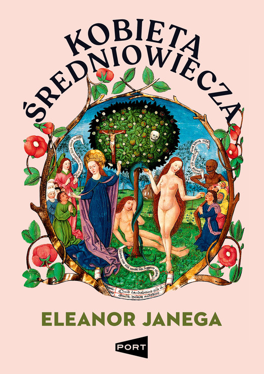okładka Kobieta średniowiecza ebook | epub, mobi | Eleanor Janega