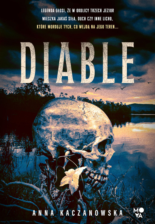 okładka Diable ebook | epub, mobi | Anna Kaczanowska