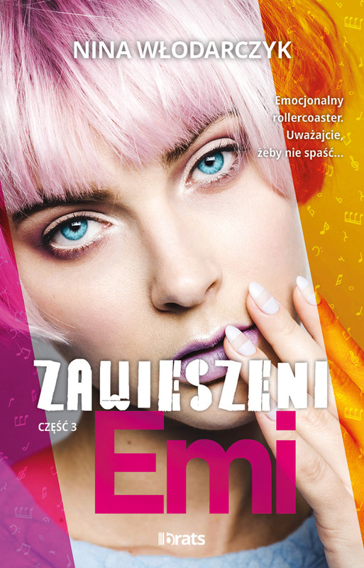 okładka Zawieszeni. Część 3: Emi ebook | epub, mobi | Nina Włodarczyk