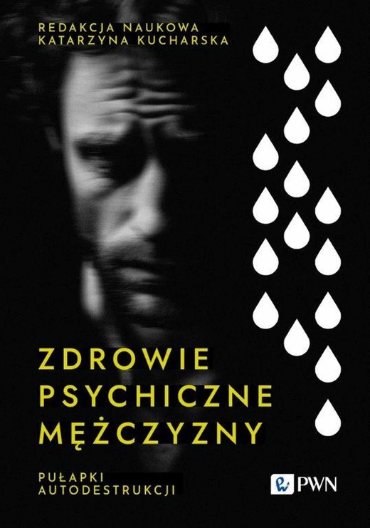 okładka Zdrowie psychiczne mężczyzny ebook | epub, mobi | Katarzyna Kucharska