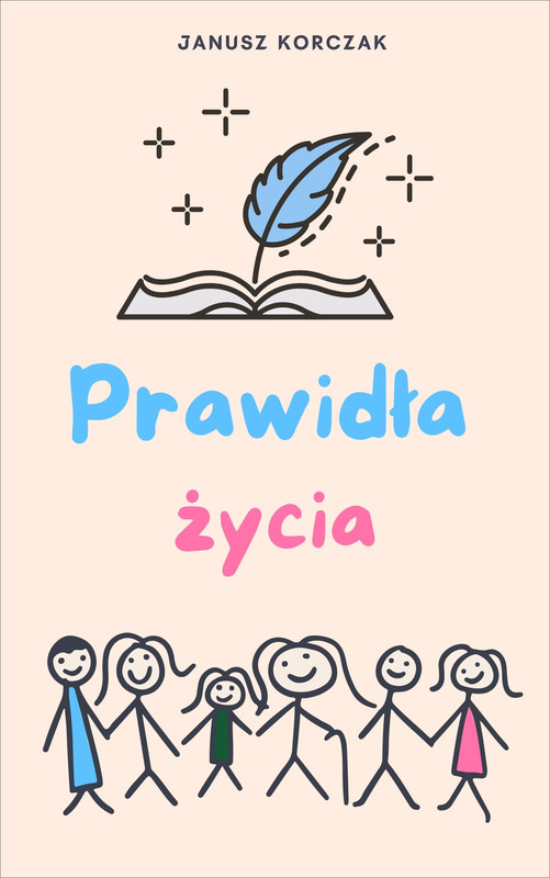 okładka Prawidła życia ebook | epub, mobi | Janusz Korczak