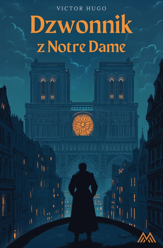 okładka Dzwonnik z Notre Dame ebook | epub, mobi | Victor Hugo