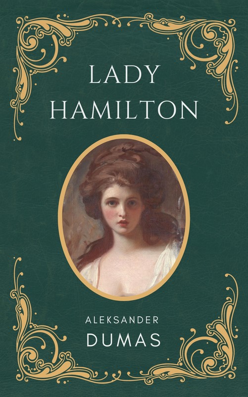 okładka Lady Hamilton ebook | epub, mobi | Aleksander Dumas