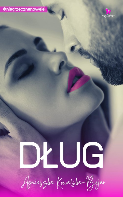 okładka Dług ebook | epub, mobi, pdf | Agnieszka Kowalska-Bojar