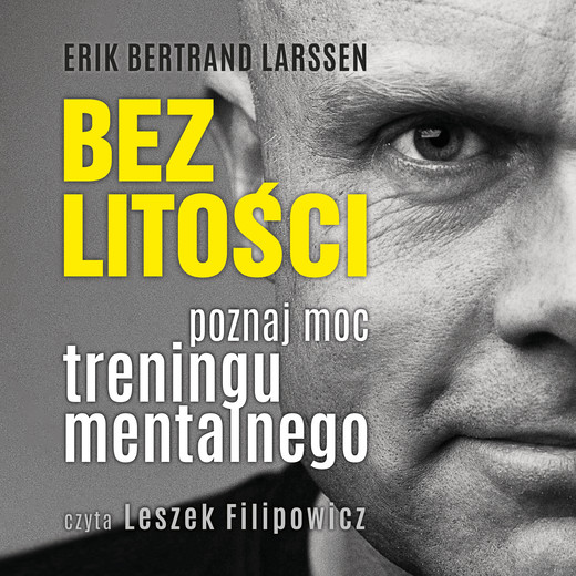 okładka Bez litości audiobook | MP3 | Erik Bertrand Larssen