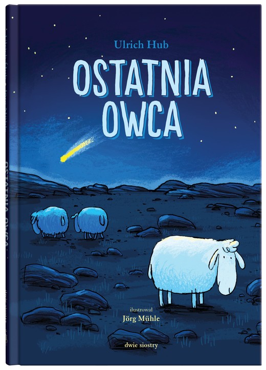 okładka Ostatnia owca audiobook | MP3 | Ulrich Hub