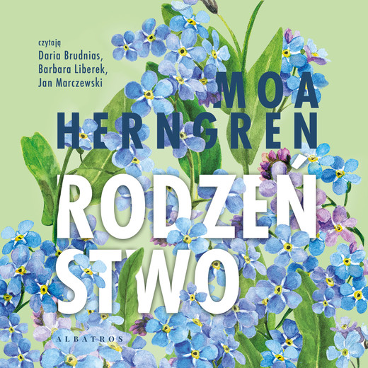 okładka Rodzeństwo audiobook | MP3 | Moa Herngren