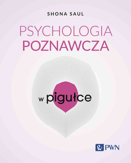 okładka Psychologia poznawcza w pigułce ebook | epub, mobi | Shona Saul