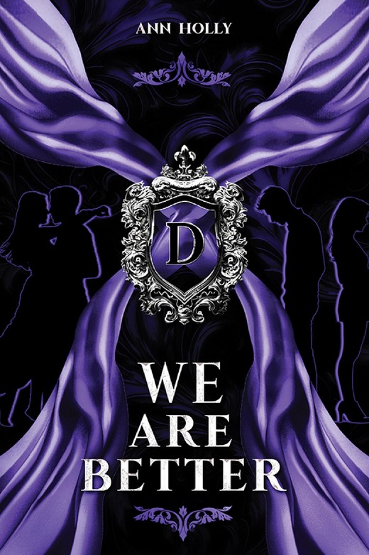 okładka We are better ebook | epub, mobi | Ann Holly