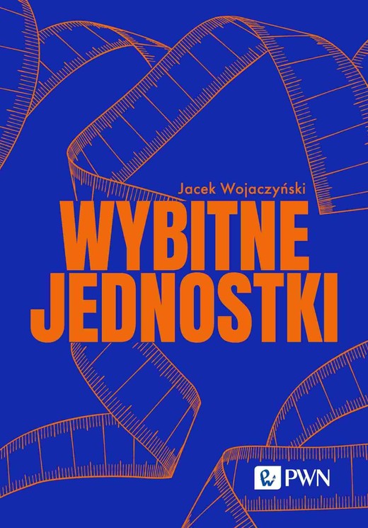 okładka Wybitne jednostki ebook | epub, mobi | Jacek Wojaczyński