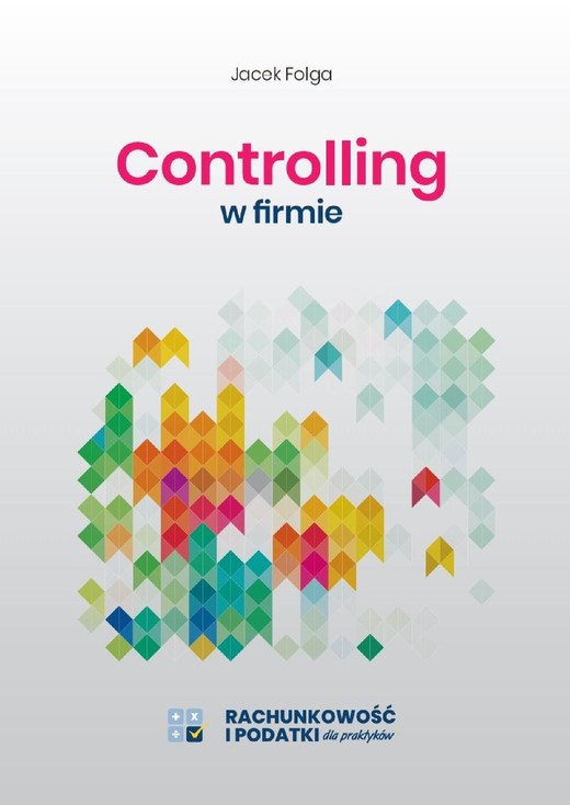 okładka Controlling w firmie ebook | pdf | Jacek Folga