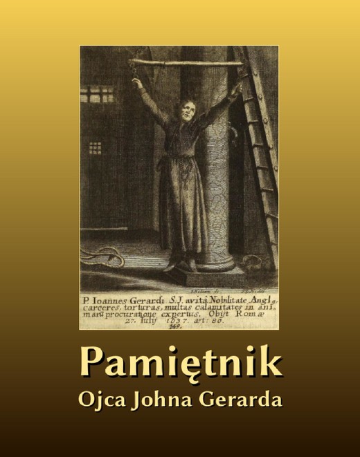 okładka Pamiętnik Ojca Johna Gerarda S. J. wydany przez O. Morrisa ebook | epub, mobi | John Gerard