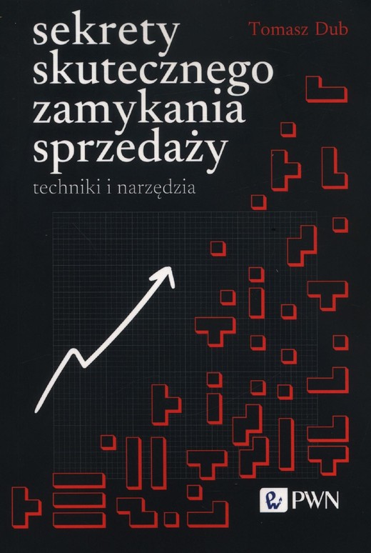 okładka Sekrety skutecznego zamykania sprzedaży ebook | epub, mobi | Tomasz Dub