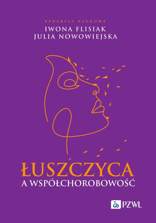 okładka Łuszczyca a współchorobowość ebook | epub, mobi | Iwona Flisiak, Julia Nowowiejska