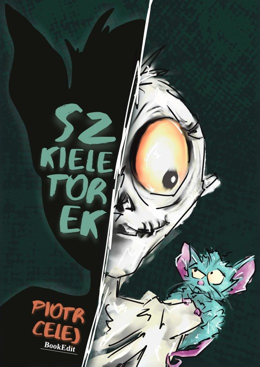 okładka Szkieletorek ebook | epub, mobi, pdf | Piotr Celej