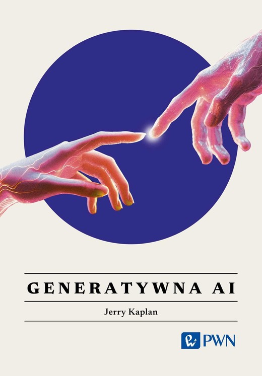 okładka Generatywna AI. ebook | epub, mobi | Jerry Kaplan